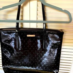Kate Spade Black Patent Purse